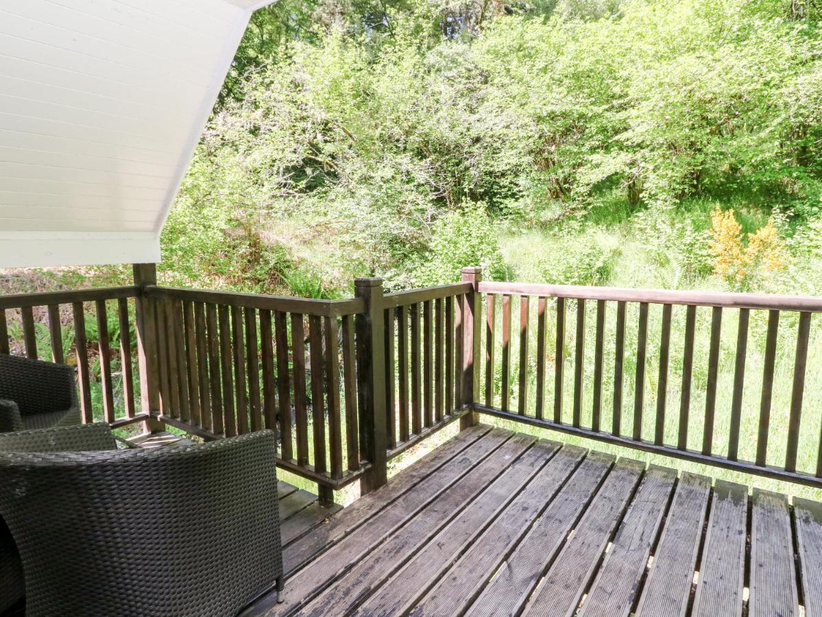 Waterfall Apartment Inverness Ngoại thất bức ảnh